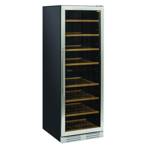 Vinskap 2 kjølesoner Temperatur 5 -10 / 10-18°C CW410DT Vinskap 2 kjølesoner Temperatur 5 -10 / 10-18°C CW410DT – Cool Head
