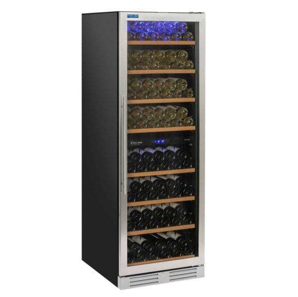 Vinskap 2 kjølesoner Temperatur 5 -10 / 10-18°C CW410DT Vinskap 2 kjølesoner Temperatur 5 -10 / 10-18°C CW410DT – Cool Head