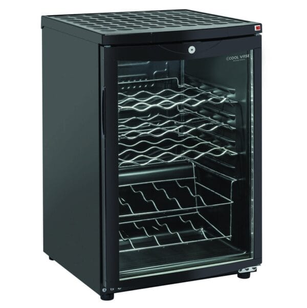 Vinskap Temperatur +4°C / +10°C RCS85B – Cool Head