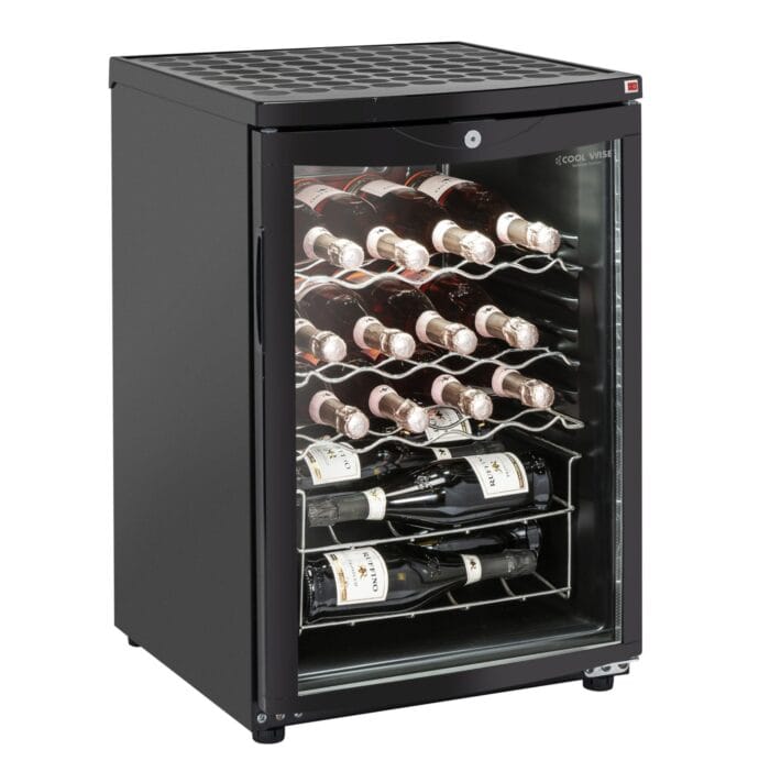 Vinskap Temperatur +4°C / +10°C RCS85B