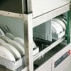 Tunelloppvaskmaskin 70-100 kurv / time – Tunneloppvaskmaskin