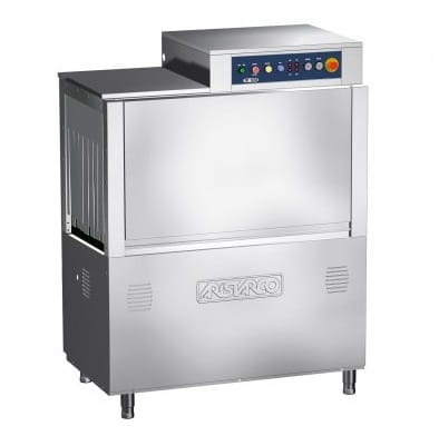 Tunelloppvaskmaskin 70-100 kurv / time