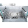 Grov oppvaskmaskin TOP LINE Kurv 126×81,5 cm / H 80 – Grov oppvaskmaskin