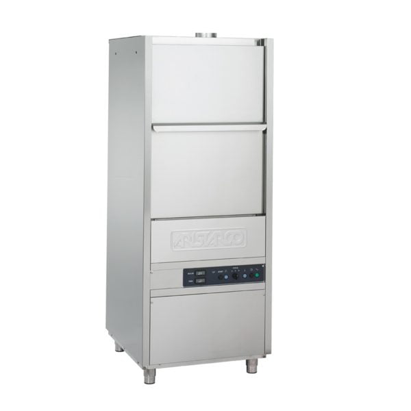 Grov oppvaskmaskin Kurv 56,5×69 cm / H 65 – Grov oppvaskmaskin