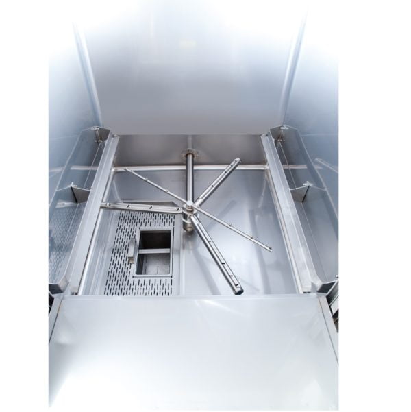 Grov oppvaskmaskin Kurv 56,5×69 cm / H 65 – Grov oppvaskmaskin