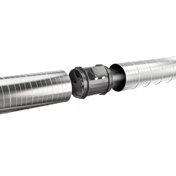 Viftemotor AC Ø315 mm 3812 m³/t Viftemotor AC Ø315 mm 3812 m³/t – Kanalvifter