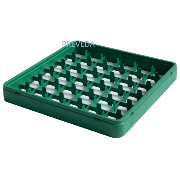 Oppvaskkurv Inndeling 36 rom 50×50 cm Oppvaskkurv Inndeling 36 rom 50×50 cm – Oppvaskkurver