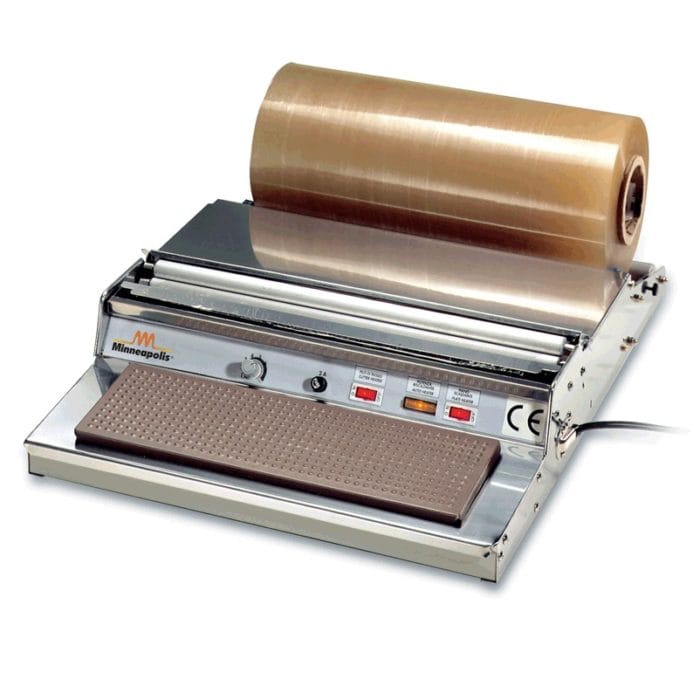 Pakkemaskin Plastfilmfolie 45 cm