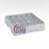 Oppvaskkurv inndeling bunn 25 rom 50×50 cm Oppvaskkurv inndeling bunn 25 rom 50×50 cm – Oppvaskkurver