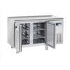 Bakeri – Pizzabenk 2 dører for bakeplater 60×40 cm PA2100 Bakeri – Pizzabenk 2 dører for bakeplater 60×40 cm PA2100 – Cool Head