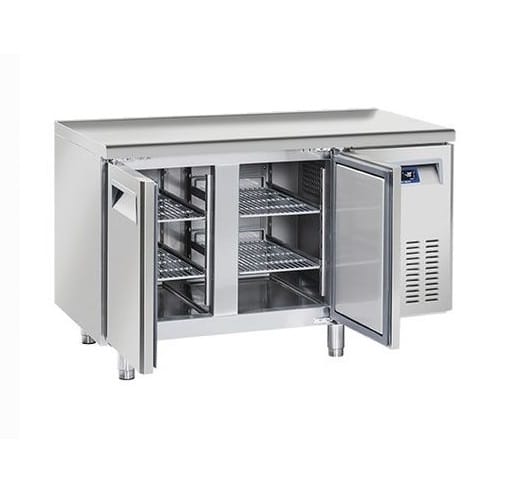 Bakeri – Pizzabenk 2 dører for bakeplater 60×40 cm PA2100