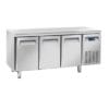 Bakeri – Pizzabenk 3 dører for bakeplater 60×40 cm PA3100 Bakeri – Pizzabenk 3 dører for bakeplater 60×40 cm PA3100
