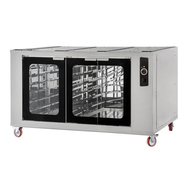 Heveskap under pizzaovner – Elektrisk pizzaovn