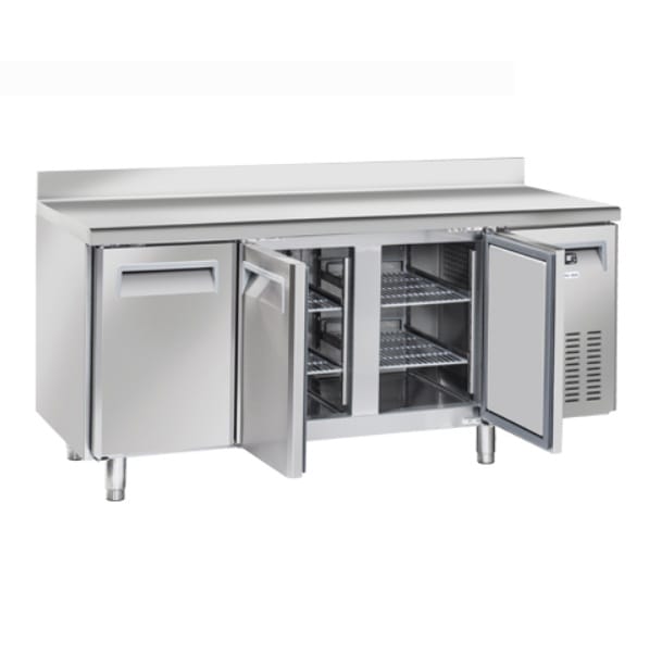 Frysebenk 3 dører GN1/1 QN3200