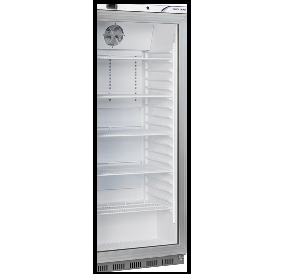 Kjøleskap 600 l. Rustfritt stål QRX600 Kjøleskap 600 l. Rustfritt stål QRX600 – Cool Head