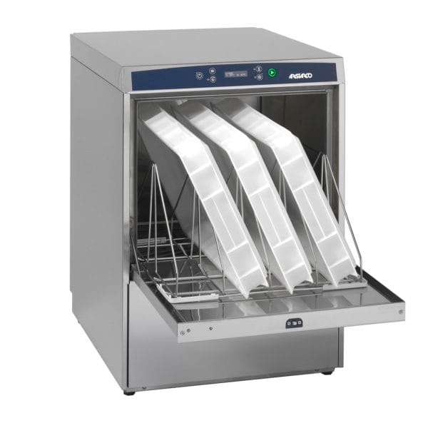 Grov oppvaskmaskin Kurv 50×60 cm / H 40 – Aristarco