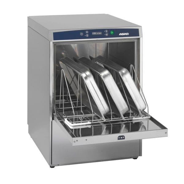 Grov oppvaskmaskin Kurv 50×60 cm / H 40 – Aristarco