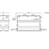 Fettutskiller 482 l. 7200 l. / time EN 1825-1 Fettutskiller 482 l. 7200 l. / time EN 1825-1 – Fettutskiller