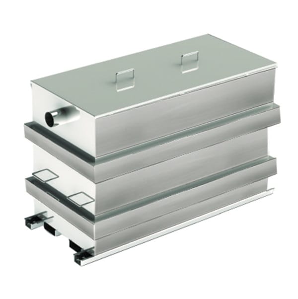 Fettutskiller 482 l. 7200 l. / time EN 1825-1