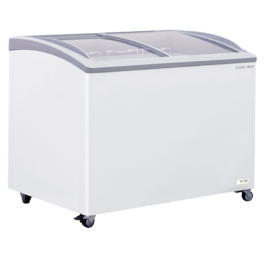 Fryseboks med skyvelokk 300 l / CG309