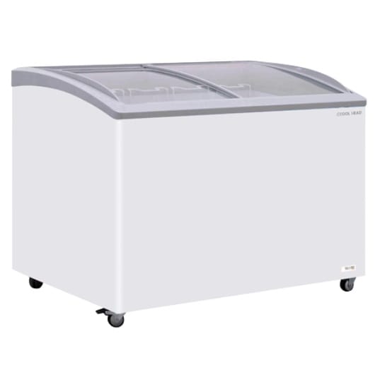 Fryseboks med skyvelokk 370 l / CG409
