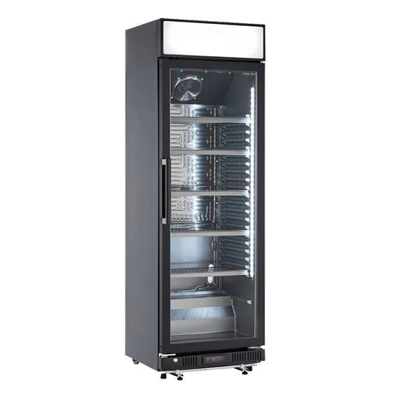Brusskap DC350CBF 350 liter