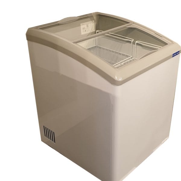 Fryseboks med skyvelokk 137 l / CG150C – Cool Head
