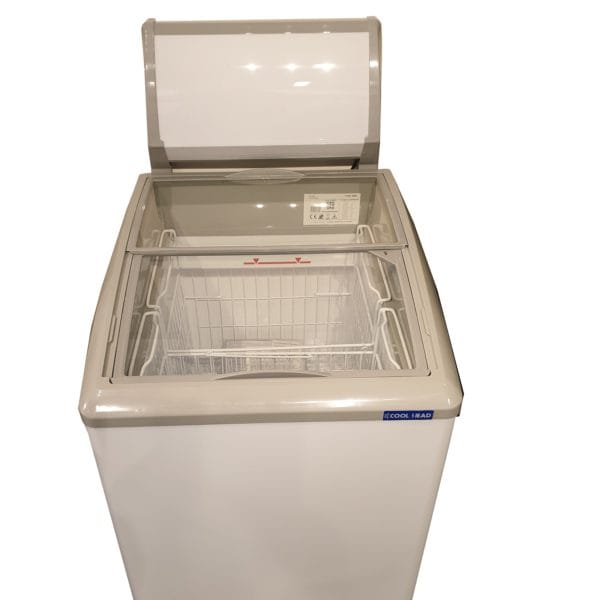 Fryseboks med skyvelokk 137 l / CG150C – Cool Head