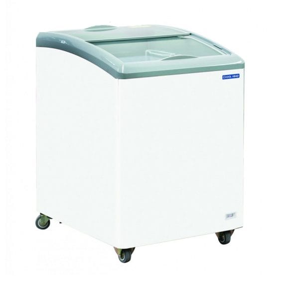Fryseboks med skyvelokk 137 l / CG150C – Cool Head