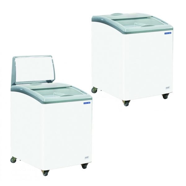 Fryseboks med skyvelokk 137 l / CG150C
