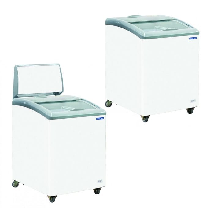 Fryseboks med skyvelokk 137 l / CG150C