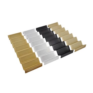 Baguette display stativ 58×17 cm