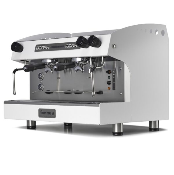 Espressomaskin 2 grupper CARAVEL Espressomaskin 2 grupper CARAVEL – Espressomaskiner Kaffekverner