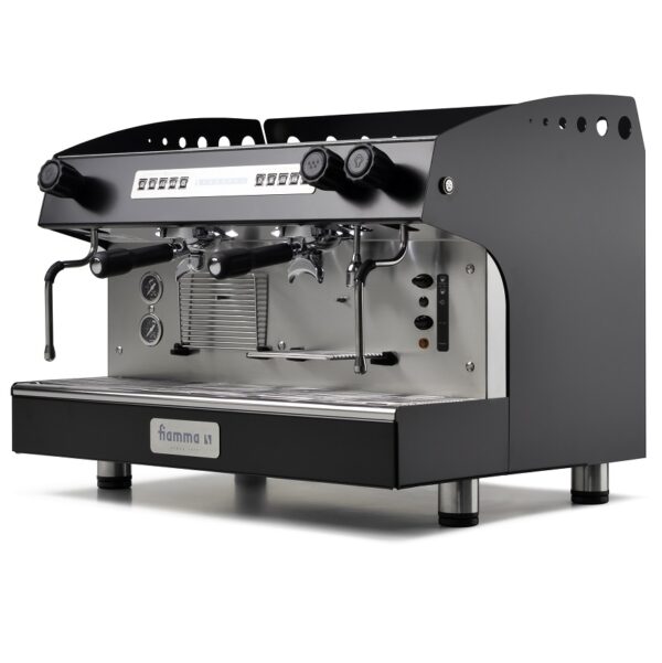 Espressomaskin 2 grupper CARAVEL Espressomaskin 2 grupper CARAVEL – Espressomaskiner Kaffekverner