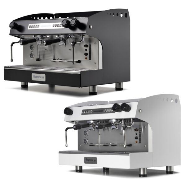 Espressomaskin 2 grupper CARAVEL Espressomaskin 2 grupper CARAVEL – Espressomaskiner Kaffekverner