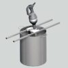 Stavmikser Vortex 75VT Stav lengde 35 eller 45 cm – Sirman