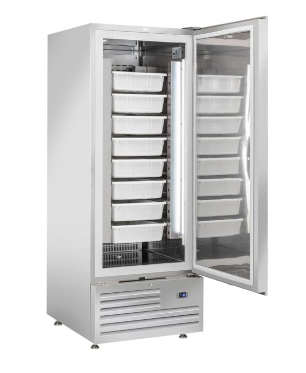 Kjøleskap kjøtt og fisk QRX688FH -7° / +2°C – Cool Head