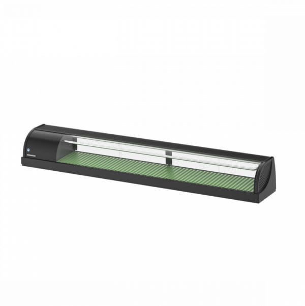 Sushimonter HOSHIZAKI 210 cm. Kompressor til venstre – Hoshizaki