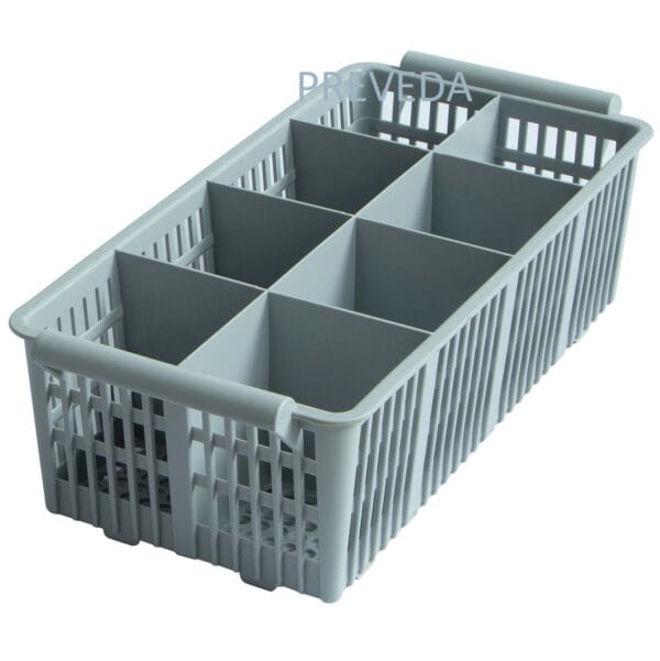 Oppvaskkurv bestikk 48,5×23 cm Oppvaskkurv bestikk 48,5×23 cm – Oppvaskkurver
