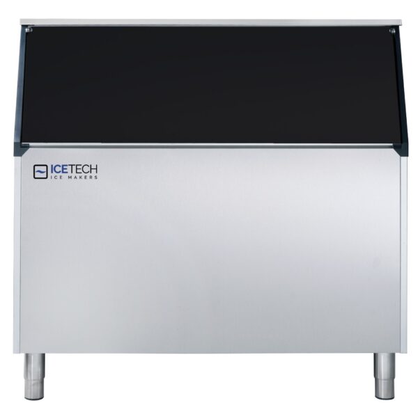 Isbitmaskin 380 kg/24 h SS400 SS400 B500 – Icetech