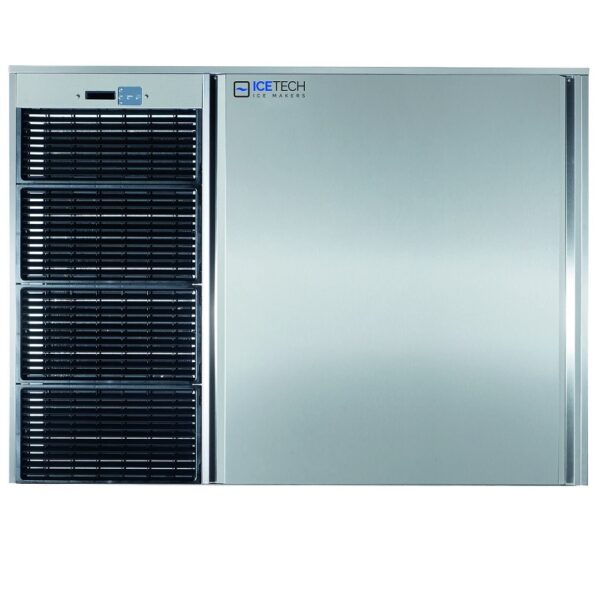 Isbitmaskin 380 kg/24 h SS400 SS400 B500 – Icetech