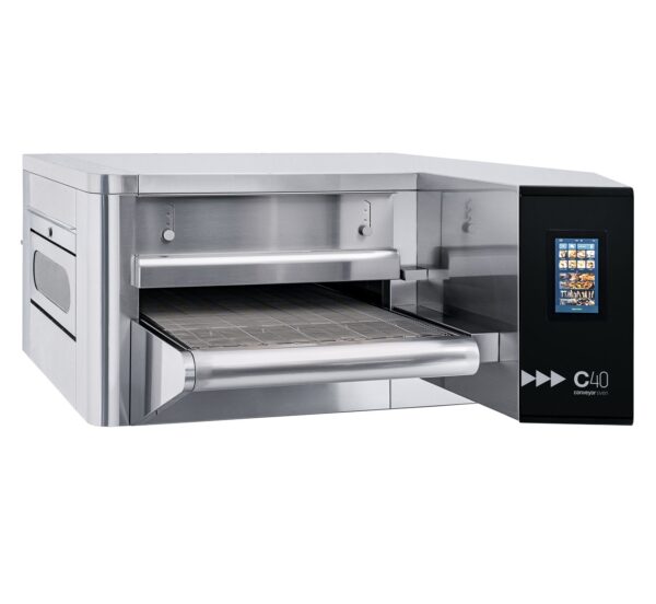 Tunnel Pizzaovn C40 Ovnsrom: 40×54 Tunnel Pizzaovn C40 Ovnsrom: 40×54 – Belte pizzaovn