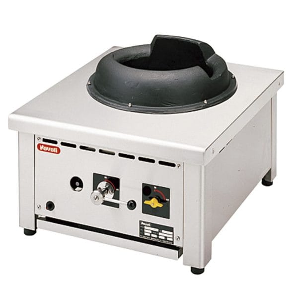 WOK GASS koketopp NGTL6-65 SO – 28,0 kW WOK GASS koketopp NGTL6-65 SO – 28,0 kW – Induksjon - Wok