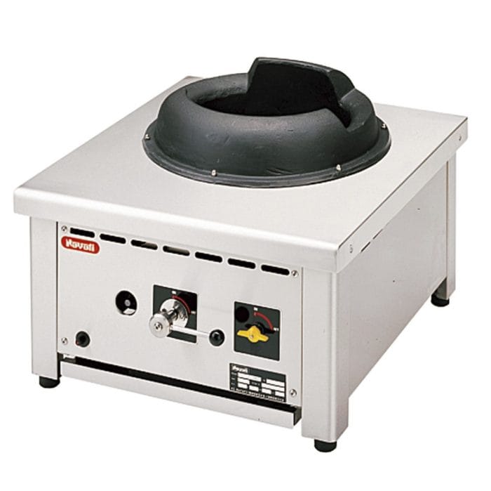 WOK GASS koketopp NGTL6-65 SO – 28,0 kW