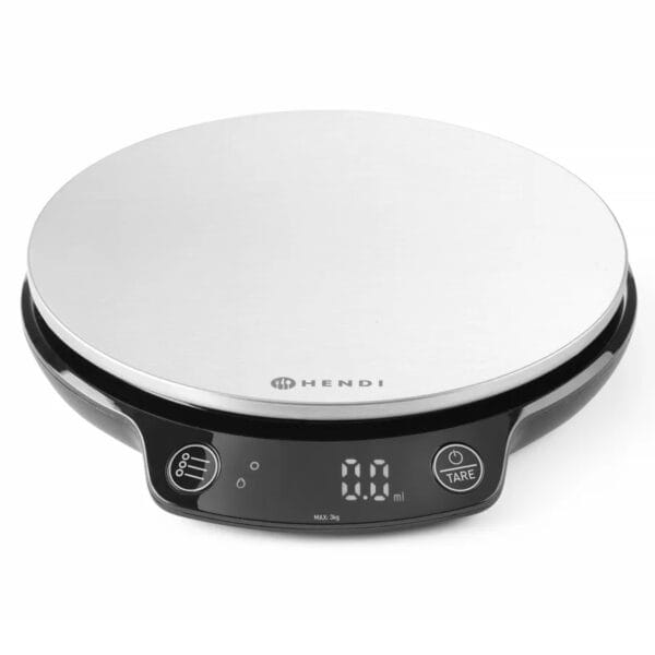 Vekt 3 KG Hendi 580011 Vekt 3 KG Hendi 580011 – Vekt - Timer - Termometer