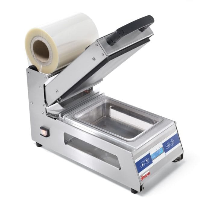 Forseglingsmaskin Sigix M20 Sirman