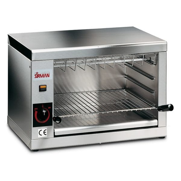 Salamander Sirman SAL Basic – Pressgrill - Toaster - Salamander