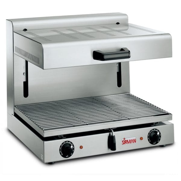 Salamander Sirman Pro 1/1 – Pressgrill - Toaster - Salamander