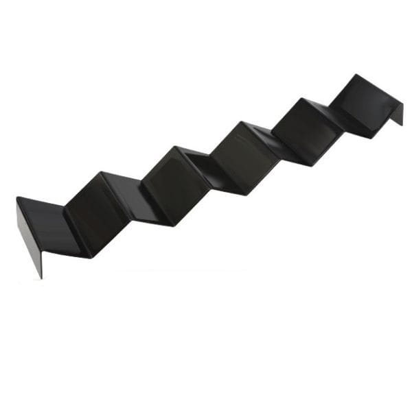 Rundstykker display stativ 58×8,5 cm – Displaybrett / Utstilling brett