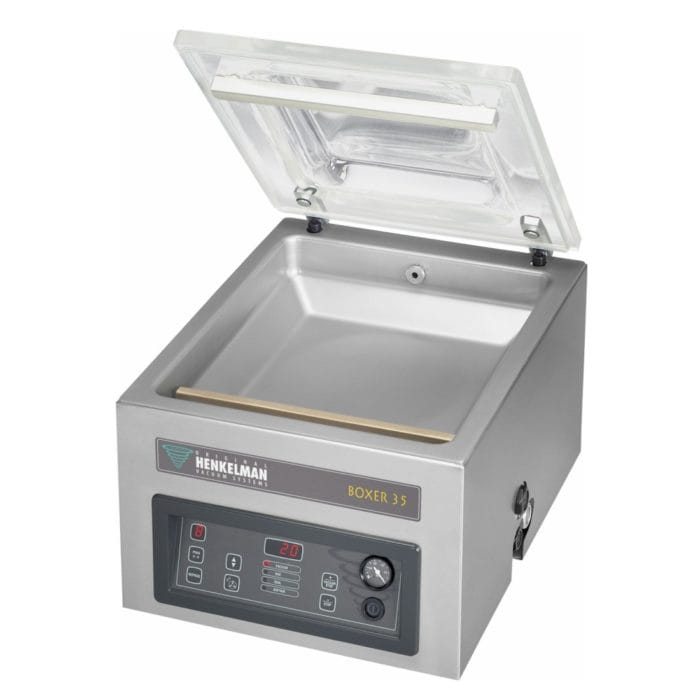 Vakumpakkemaskin Sveiseflate 35 cm Henkelman
